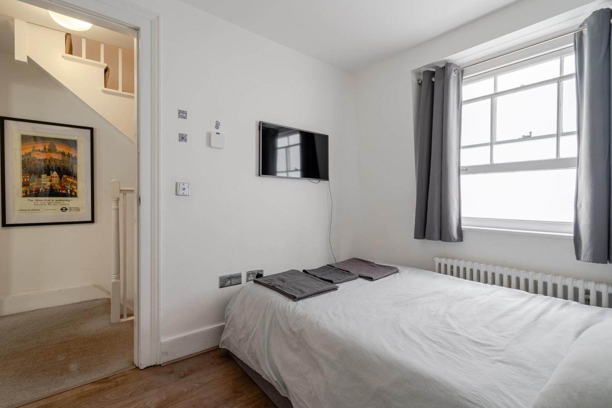 193Vbr With Shared Bathrooms Londres Chambre photo