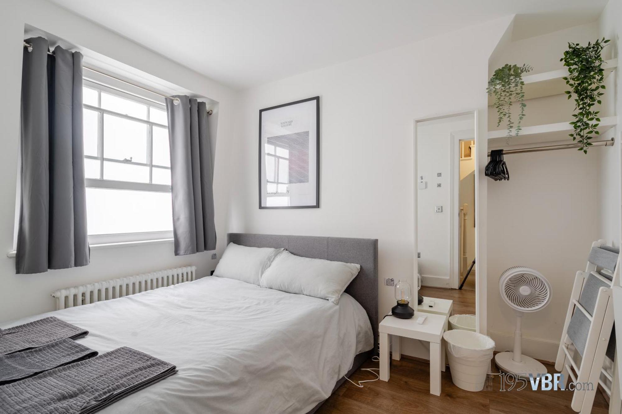 193Vbr With Shared Bathrooms Londres Chambre photo