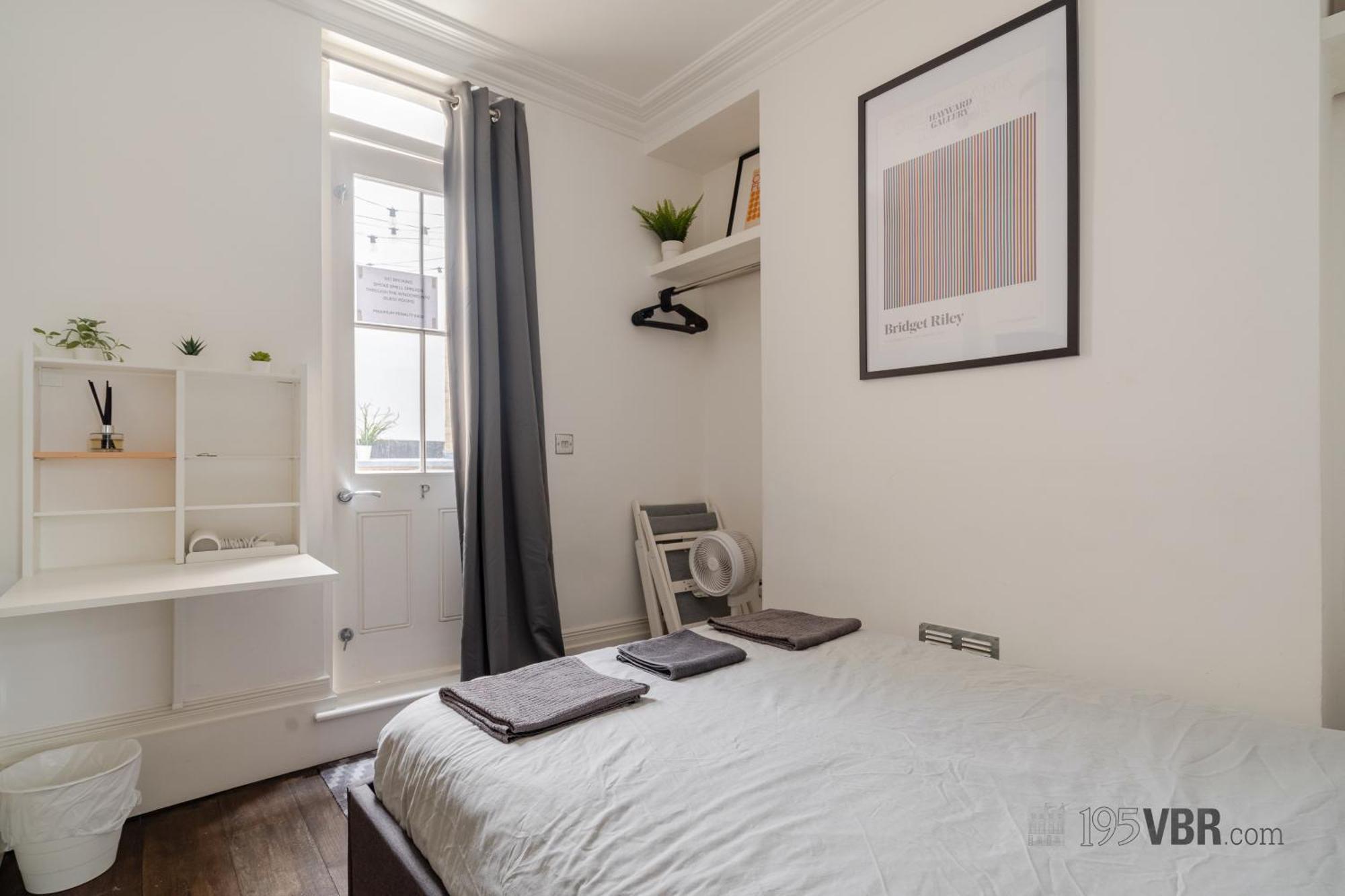 193Vbr With Shared Bathrooms Londres Chambre photo