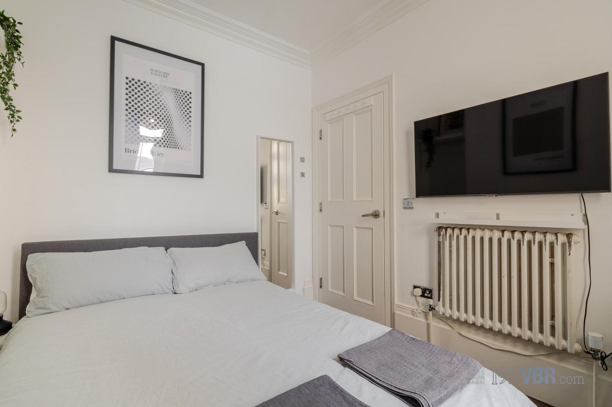 193Vbr With Shared Bathrooms Londres Chambre photo